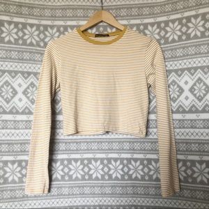 Brandy Melville striped top